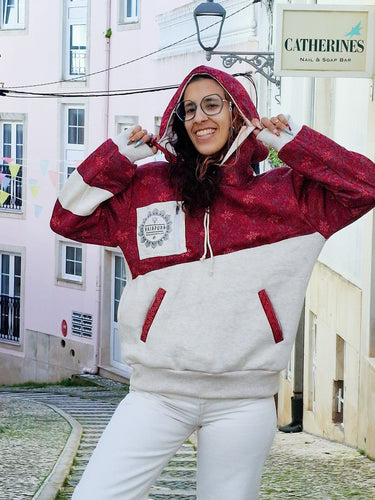 Camisolas "Não me f*das os Chakras" 013 - Raja Pura - Loja online de vestuário étnico