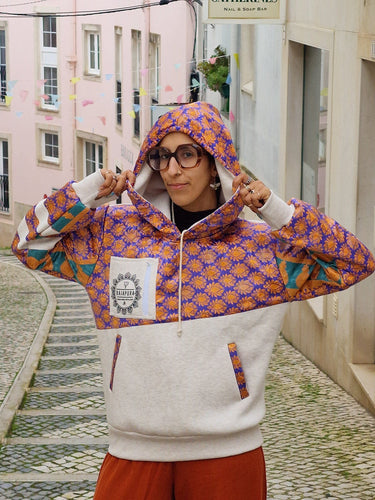 Camisolas "Não me f*das os Chakras" 02 - Raja Pura - Loja online de vestuário étnico