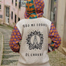 Camisolas "Não me f*das os Chakras" 02 - Raja Pura - Loja online de vestuário étnico