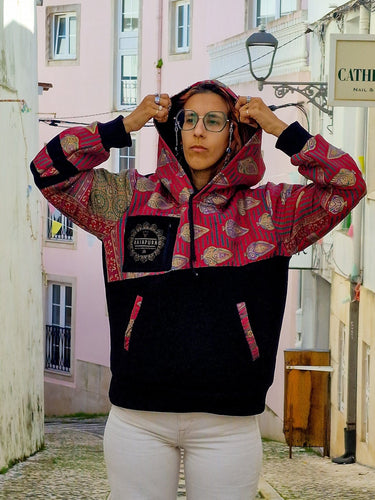 Camisolas "Não me f*das os Chakras" 04 - Raja Pura - Loja online de vestuário étnico