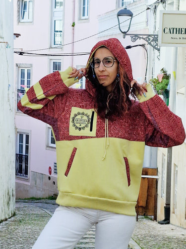 Camisolas "Não me f*das os Chakras" 09 - Raja Pura - Loja online de vestuário étnico