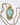 Conjunto Aquamarine - Raja Pura - Loja online de vestuário étnico