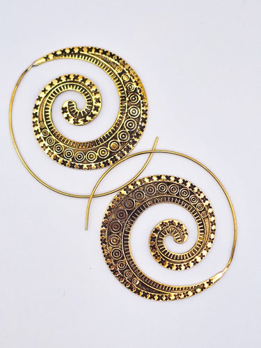 Conjunto Chakras Dourado 02 - Raja Pura - Loja online de vestuário étnico