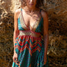 Vestido Margarida 01 - Raja Pura - Loja online de vestuário étnico