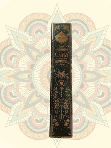 Incenso Sagrada Madre Blend Masala - Raja Pura - Loja online de vestuário étnico