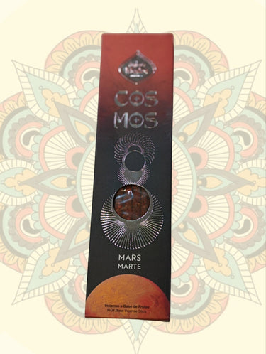 Incensos Sagrada madre Cosmos - Raja Pura - Loja online de vestuário étnico