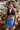 Mini Skort Anokhi - Raja Pura - Loja online de vestuário étnico