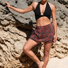 Mini Skort Anokhi - Raja Pura - Loja online de vestuário étnico
