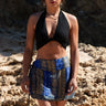Mini Skort Anokhi - Raja Pura - Loja online de vestuário étnico