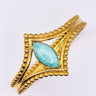 Pulseira Aquamarine - Raja Pura - Loja online de vestuário étnico