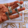 Pulseira Étnica nila - Raja Pura - Loja online de vestuário étnico
