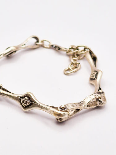 Pulseira Zamac - Raja Pura - Loja online de vestuário étnico