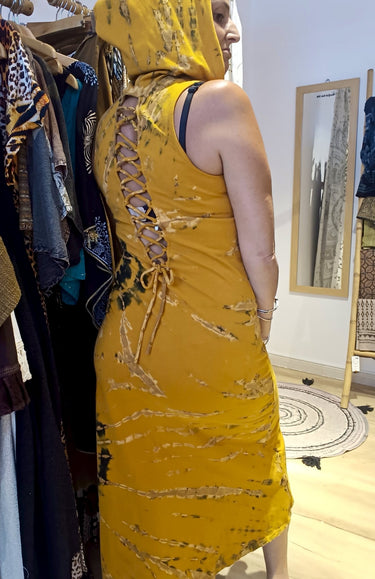 Vestido Marbel 05 - Raja Pura - Loja online de vestuário étnico