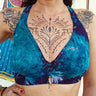 Top Boondi Tie dye - Raja Pura - Loja online de vestuário étnico