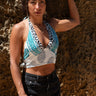 Top choli - Raja Pura - Loja online de vestuário étnico