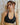Top Ziva yoga pilates halter viscose algodão preto franzido central Raja Pura - vista frente