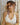 Top Ziva yoga pilates halter viscose algodão branco franzido central Raja Pura - vista frente