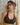 Top Ziva yoga pilates halter viscose algodão castanho franzido central Raja Pura - vista frente