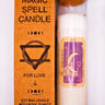 Velas Magic Spell - Raja Pura - Loja online de vestuário étnico