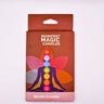 Velas Manifest Magic 7 chakras - Raja Pura - Loja online de vestuário étnico
