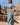Vestido Jasmin 02 vista 3/4 maxi vestido seda sari reciclado Raja Pura