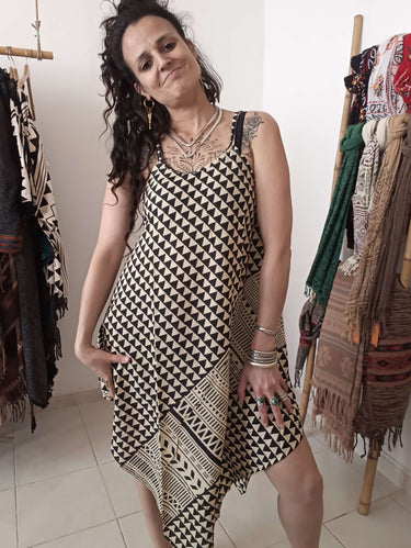 Vestido Aiyara - Raja Pura - Loja online de vestuário étnico