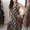 Vestido Aiyara - Raja Pura - Loja online de vestuário étnico