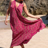 Vestido Anabel 01 - Raja Pura - Loja online de vestuário étnico