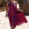 Vestido Anabel 05 - Raja Pura - Loja online de vestuário étnico
