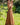 Vestido Ananda maxi étnico algodão musselina castanho tribal Raja Pura - vista corpo inteiro lado