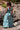 Vestido Anatólia 012 detalhe tecido seda sari reciclado padrão único Raja Pura