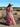Vestido Anatólia 03 vista lateral seda sari reciclado fluído Raja Pura