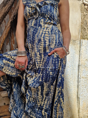 Vestido Durga 01 - Raja Pura - Loja online de vestuário étnico