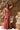 Vestido Frill 02 vista completa maxi vestido seda sari reciclado babados Raja Pura