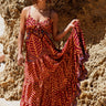Vestido Frill - Raja Pura - Loja online de vestuário étnico