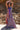 Vestido Karma 06 detalhe costas seda sari reciclado étnico Raja Pura
