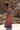 Vestido Karma 06 vista lateral seda sari reciclado fluído Raja Pura