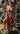 Vestido Margarida 02 vista completa maxi vestido seda sari reciclado Raja Pura