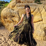 Vestido Neela 02 - Raja Pura - Loja online de vestuário étnico