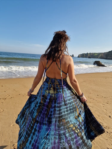 Vestido Neela 04 - Raja Pura - Loja online de vestuário étnico