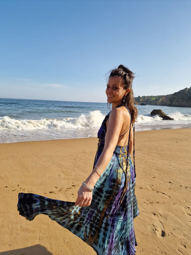 Vestido Neela 04 - Raja Pura - Loja online de vestuário étnico