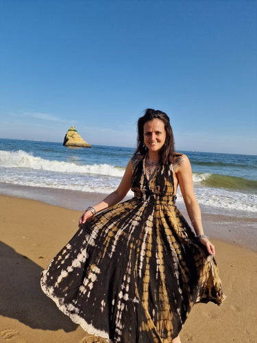 Vestido Neela 05 - Raja Pura - Loja online de vestuário étnico