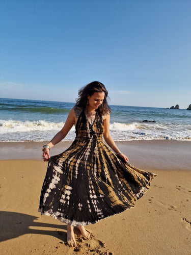 Vestido Neela 05 - Raja Pura - Loja online de vestuário étnico