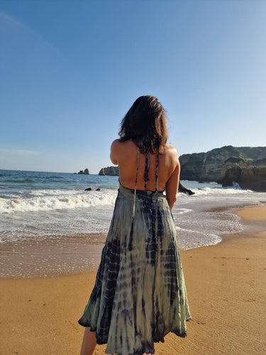 Vestido Neela 06 - Raja Pura - Loja online de vestuário étnico