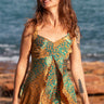 Vestido Núria - Raja Pura - Loja online de vestuário étnico