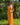 Vestido Pradera maxi étnico algodão crepe cor amarelo alças finas Raja Pura - vista corpo inteiro frente