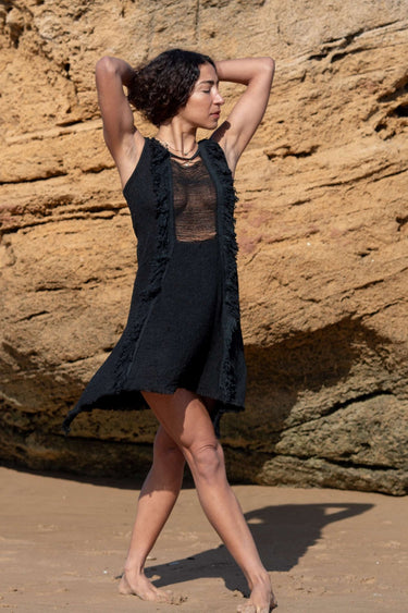 Vestido Ravi - Raja Pura - Loja online de vestuário étnico