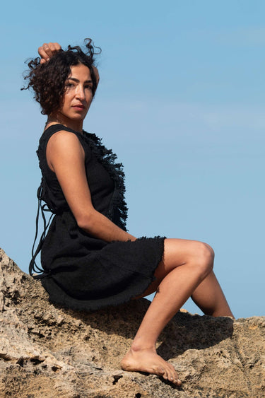 Vestido Ravi - Raja Pura - Loja online de vestuário étnico