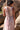 Vestido Ravi 2.0 étnico algodão areia assimétrico textura rústica franjas Raja Pura - vista costas retrato