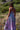 Vestido Shakti 01 vista completa maxi vestido étnico seda sari reciclado Raja Pura